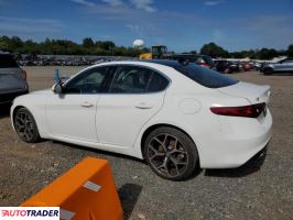 Alfa Romeo Giulia 2021 2 Alfa Romeo Giulia 2021 2