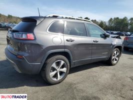 Jeep Cherokee 2021 3 Jeep Cherokee 2021 3