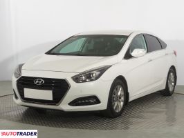 Hyundai i40 2018 1.7 139 KM