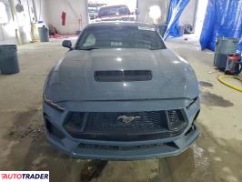 Ford Mustang 2024 5