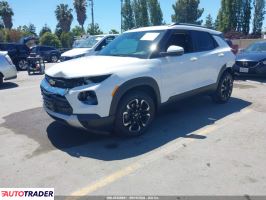 Chevrolet Blazer 2021 1