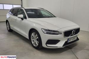 Volvo V60 2020 2.0 163 KM