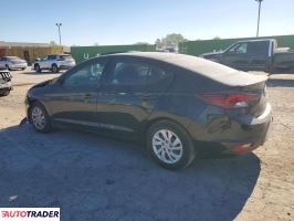 Hyundai Elantra 2020 2