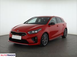 Kia Ceed 2019 1.6 201 KM Kia Ceed 2019 1.6 201 KM