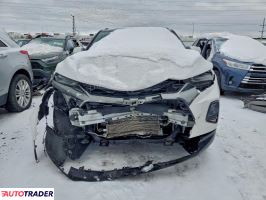 Chevrolet Blazer 2022 3