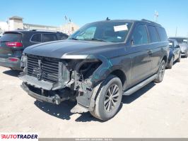 Ford Expedition 2020 3