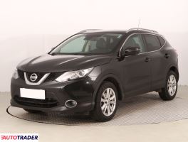 Nissan Qashqai 2015 1.2 113 KM