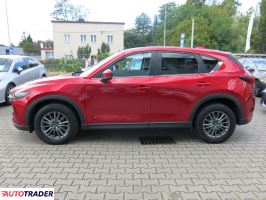 Mazda CX-5 2017 2.0 160 KM