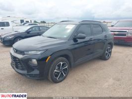 Chevrolet Blazer 2023 1 Chevrolet Blazer 2023 1