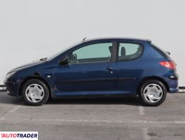 Peugeot 206 2005 1.1 53 KM