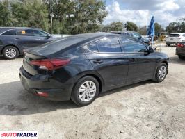 Hyundai Elantra 2019 2