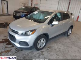 Chevrolet Trax 2020 1