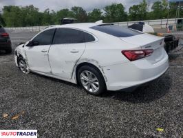 Chevrolet Malibu 2019 1 Chevrolet Malibu 2019 1