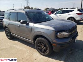 Ford Bronco 2021 1