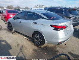 Nissan Versa 2025 1