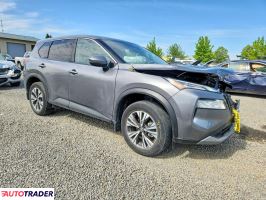 Nissan Rogue 2021 2