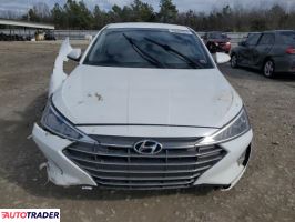 Hyundai Elantra 2019 2