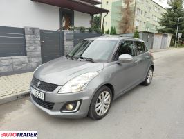 Suzuki Swift 2015 1.2 75 KM