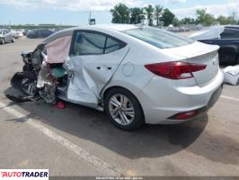 Hyundai Elantra 2019 2 Hyundai Elantra 2019 2
