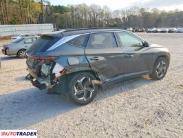 Hyundai Tucson 2022 1