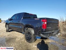 Chevrolet Silverado 2022 5 Chevrolet Silverado 2022 5