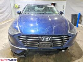 Hyundai Sonata 2021 2