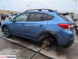 Subaru Pozostałe 2019 2 Subaru Pozostałe 2019 2