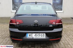 Volkswagen Passat 2021 1.5 150 KM