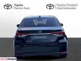 Toyota Corolla 2024 1.8 140 KM