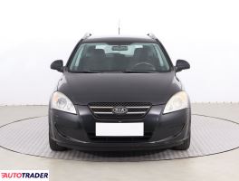 Kia Ceed 2009 1.4 107 KM Kia Ceed 2009 1.4 107 KM