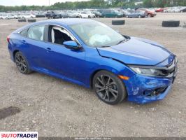 Honda Civic 2020 2 Honda Civic 2020 2