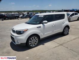 Kia Soul 2018 2