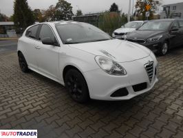 Alfa Romeo Giulietta 2011 1.4 170 KM