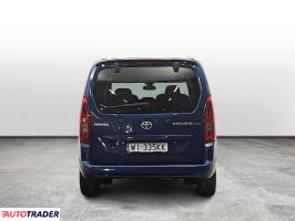 Toyota Verso 2020 1.5 130 KM