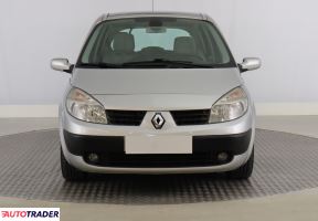 Renault Scenic 2006 2.0 132 KM
