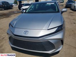 Toyota Camry 2026 2