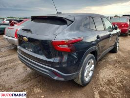 Chevrolet Trax 2024 1