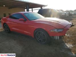 Ford Mustang 2018 2