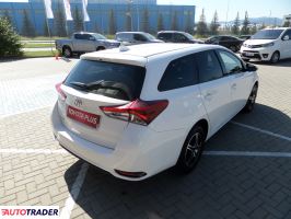 Toyota Auris 2018 1.6 132 KM Toyota Auris 2018 1.6 132 KM
