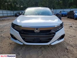 Honda Accord 2021 1