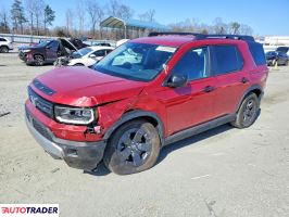 Honda Pozostałe 2026 3