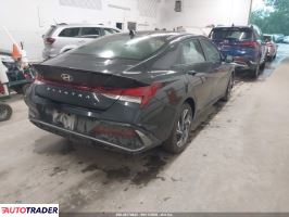 Hyundai Elantra 2025 2