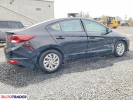 Hyundai Elantra 2020 2
