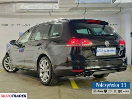 Volkswagen Golf 2013 2 150 KM Volkswagen Golf 2013 2 150 KM