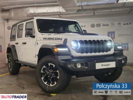 Jeep Wrangler 2024 2.0 380 KM