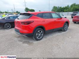 Chevrolet Blazer 2023 2