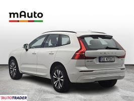 Volvo XC60 2022 2.0 197 KM Volvo XC60 2022 2.0 197 KM