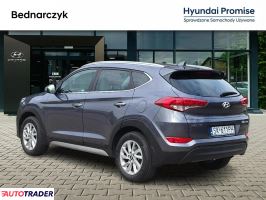 Hyundai Tucson 2018 1.6 132 KM Hyundai Tucson 2018 1.6 132 KM