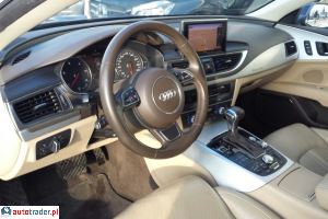 Audi A7 2010 3.0 245 KM