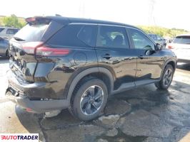 Nissan Rogue 2024 1